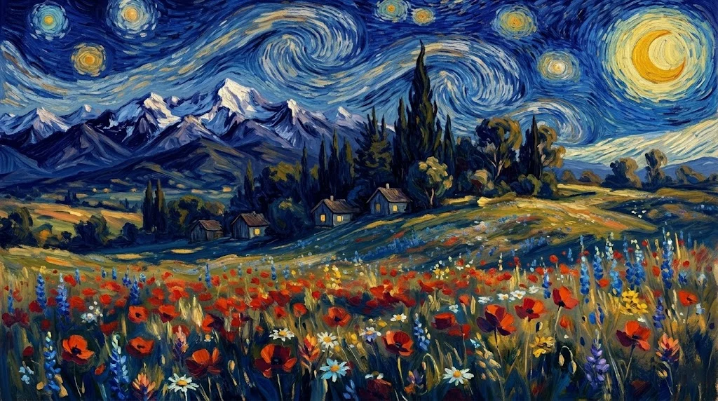 Starry Night