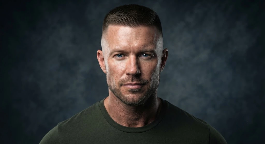 High and tight recon haircut