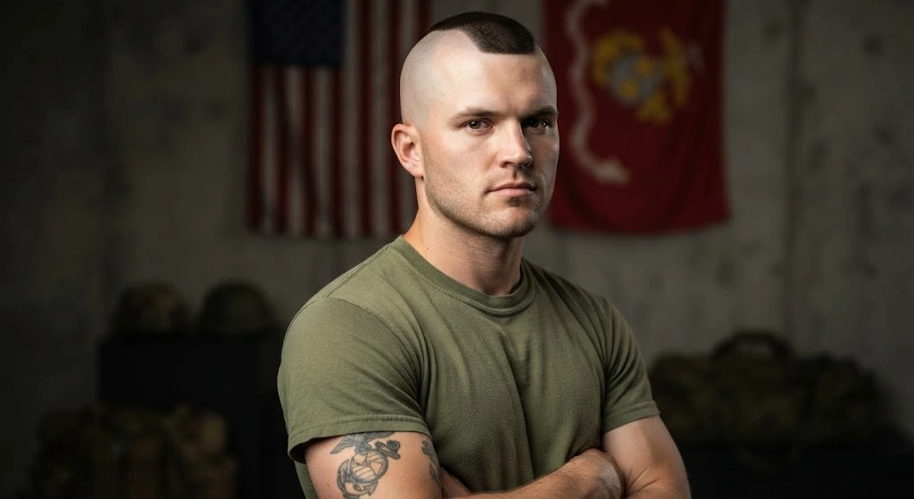 Marine High and Tight