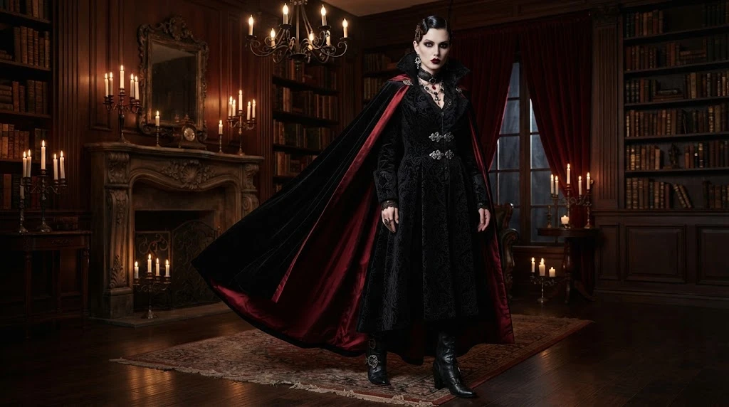 Vampire Goth